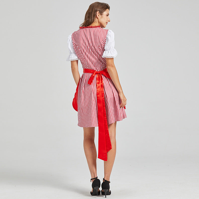 Laurelle - Traditionelles Dirndl für Damen in großen Größen