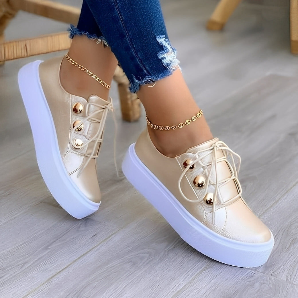 Samara - Trendige weiche Damen-Sneaker