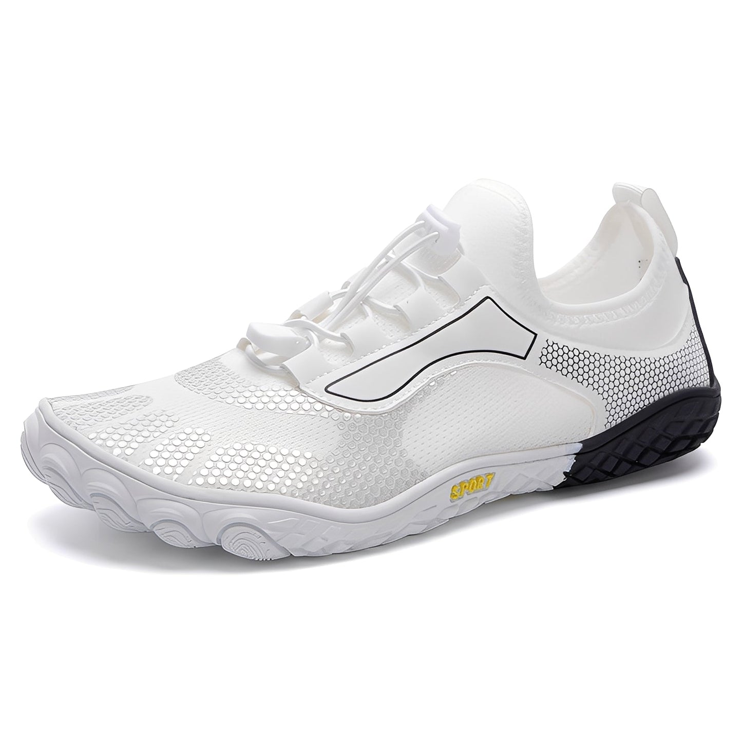 Garnet - Bequeme Herrenschuhe für den Außenbereich