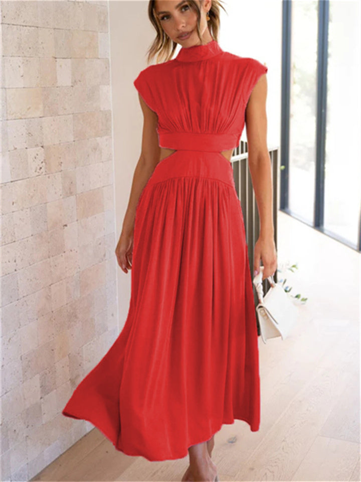 Enedina - Lockeres Herbstkleid