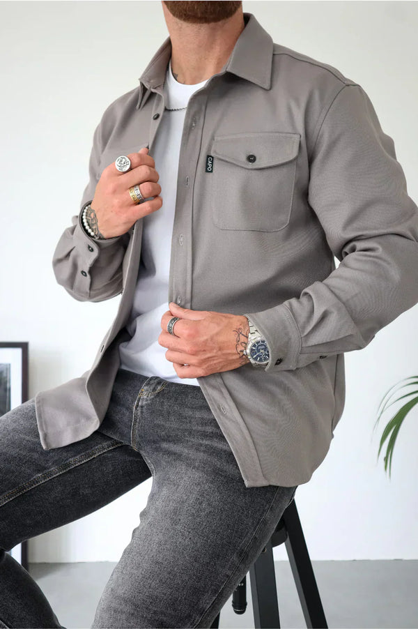 Aang - Modernes Freizeitshirt für Männer