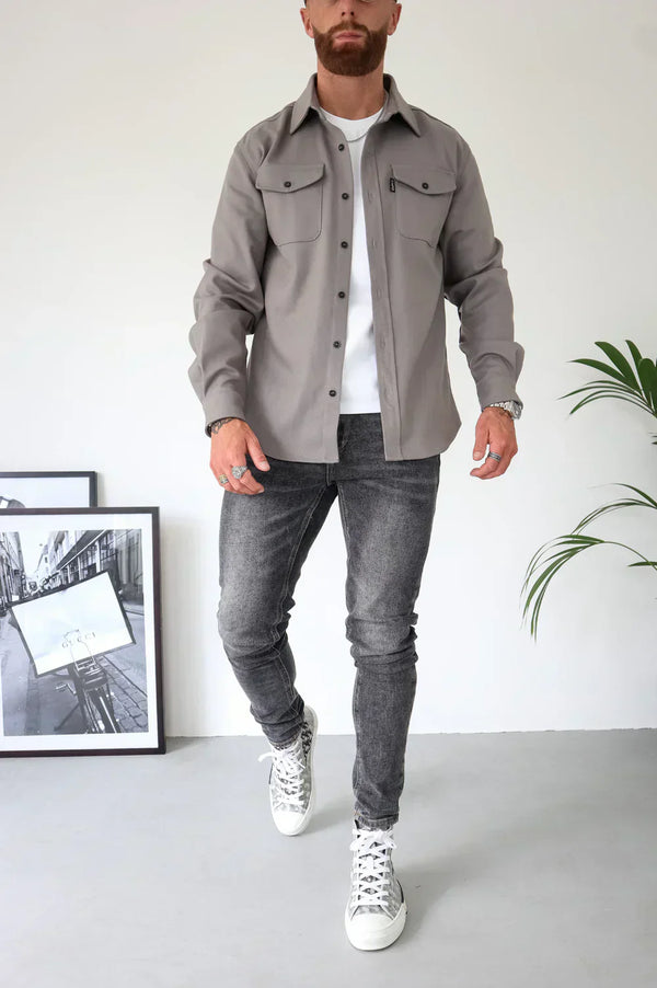 Aang - Modernes Freizeitshirt für Männer