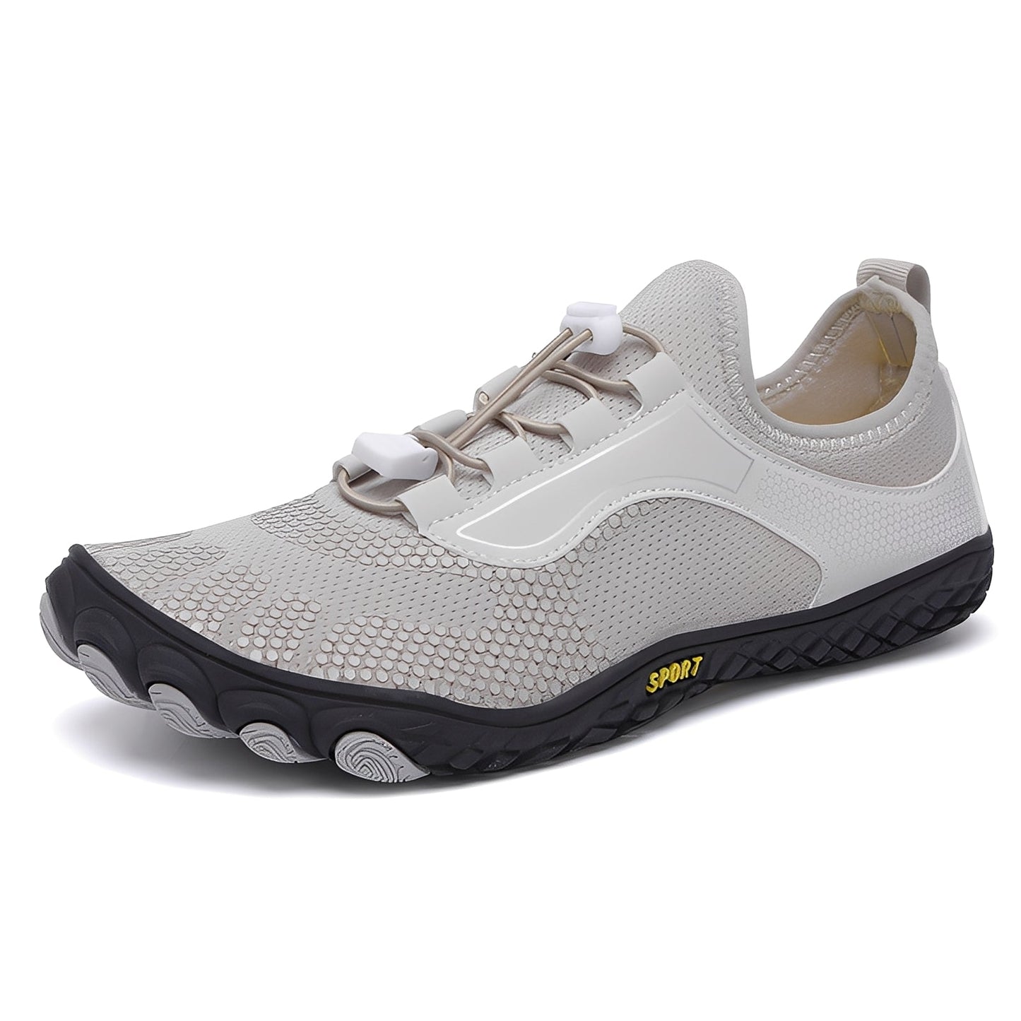 Garnet - Bequeme Herrenschuhe für den Außenbereich