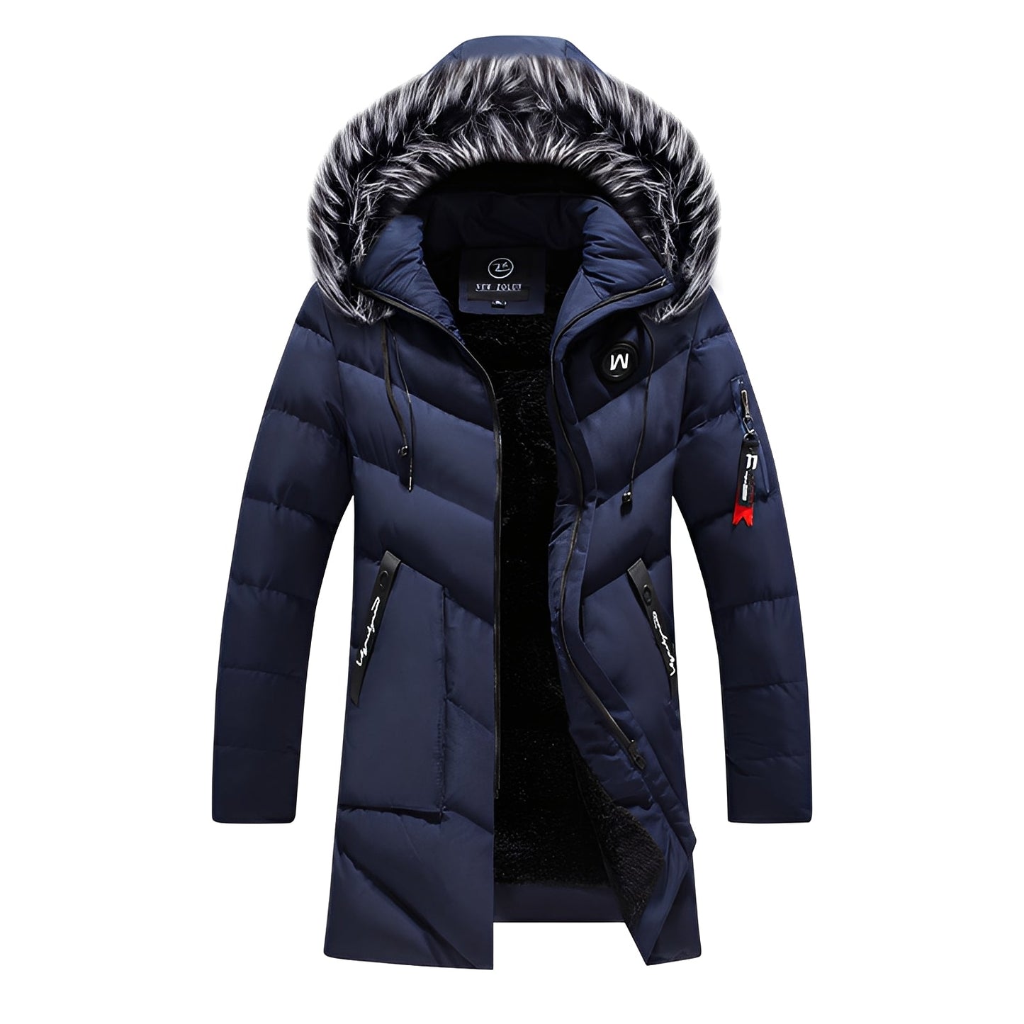 Gabriel - Warme und gemütliche Herrenjacke