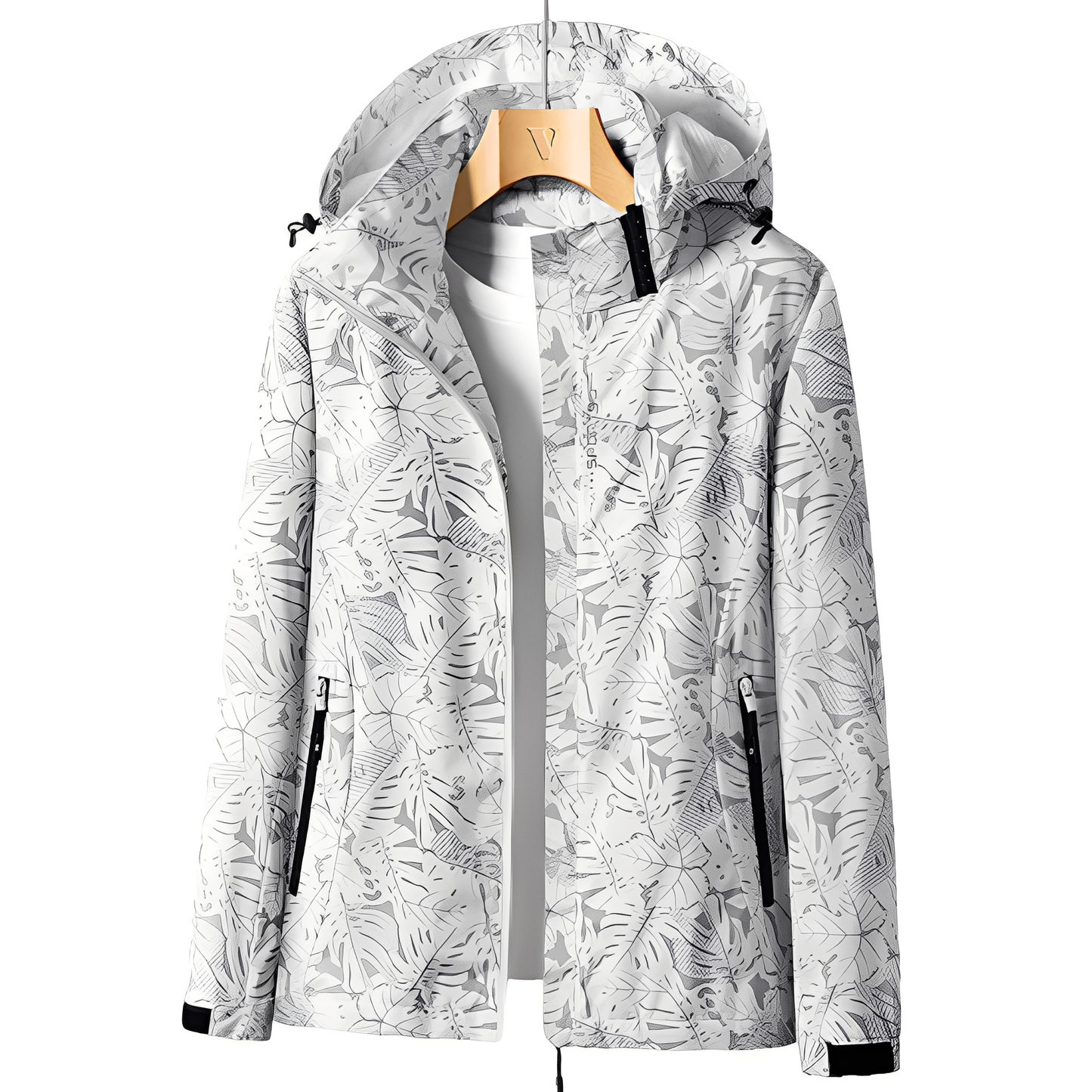 Delia - Elegante, wetterfeste Frauenjacke