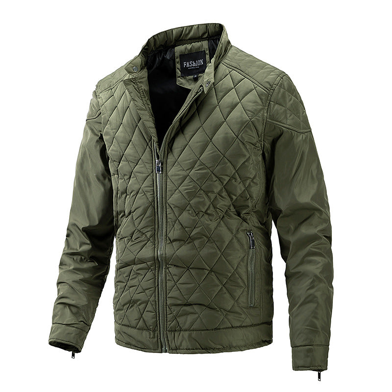 Wilford - Modische und vielseitige Steppjacke für Herren