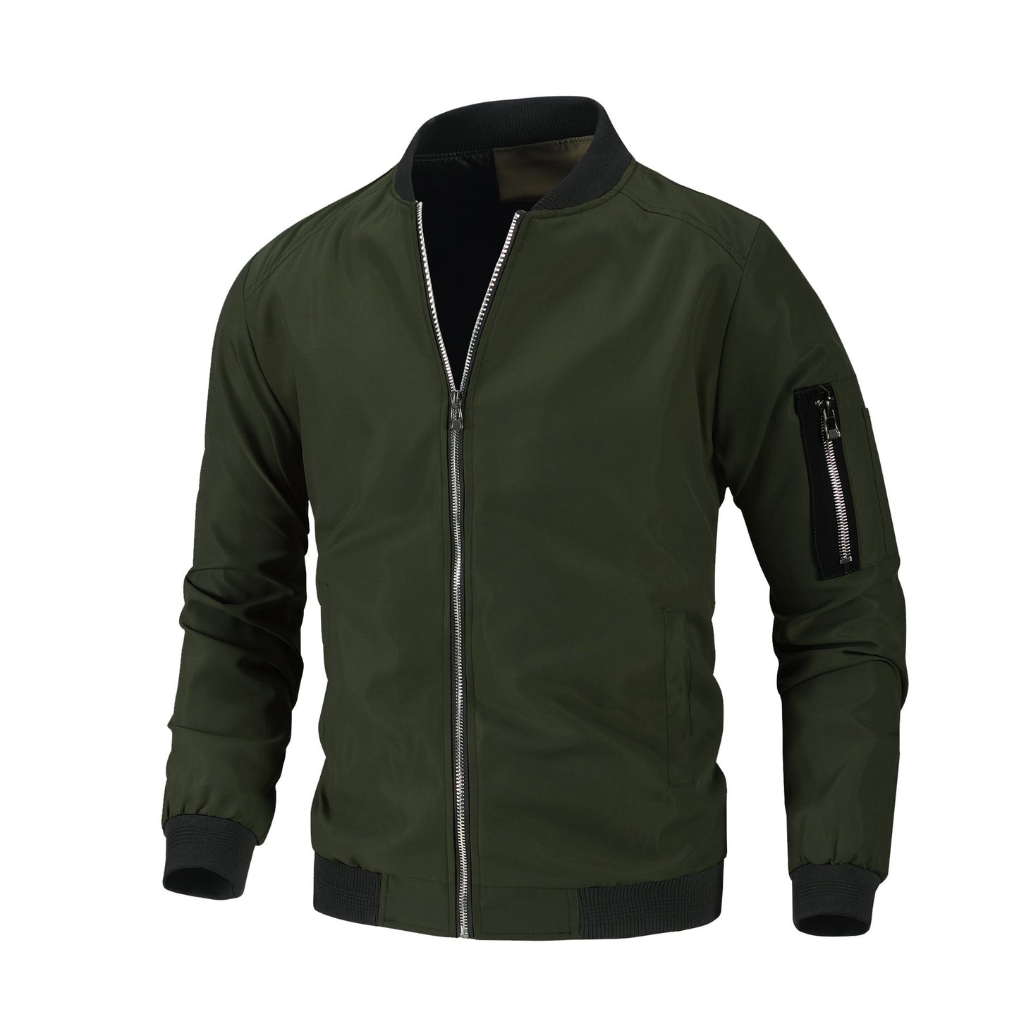 Jaiden - Modische Bomberjacke für Herren