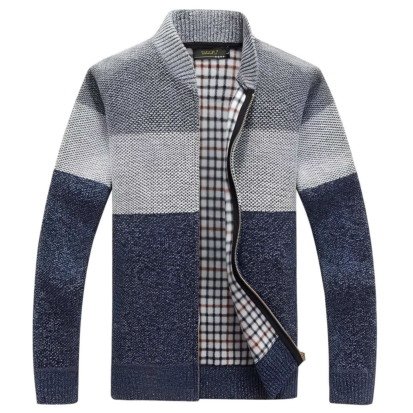 Shaw - Klassische Männerjacke mit Futter