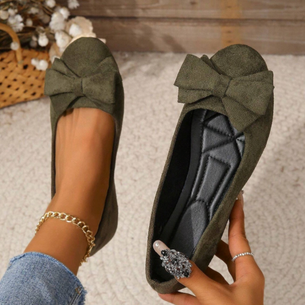 Bianca - Komfortable Damen-Slipper