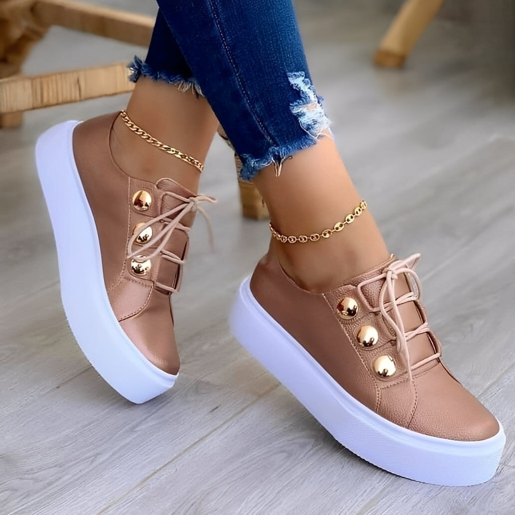 Samara - Trendige weiche Damen-Sneaker