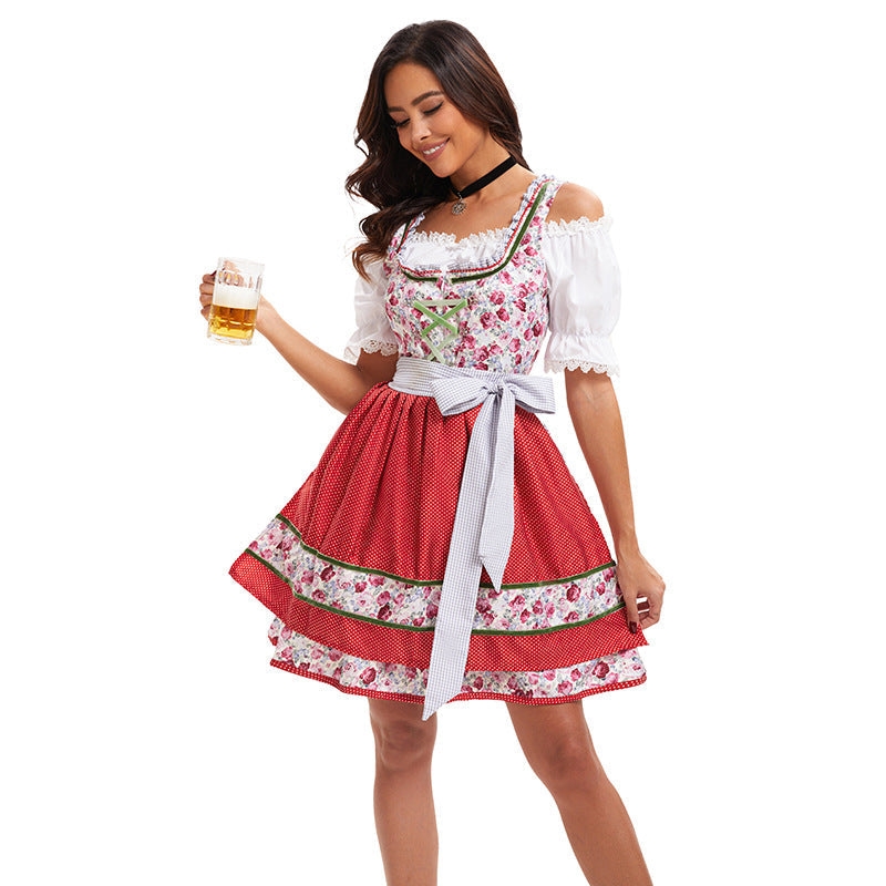 Anaya - Elegantes Dirndl für Damen fürs Oktoberfest