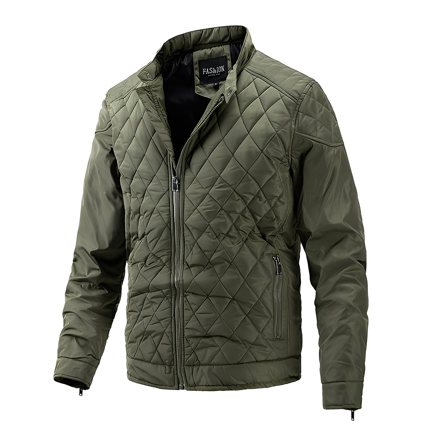 Florence - Modische, leichte Steppjacke für Herren