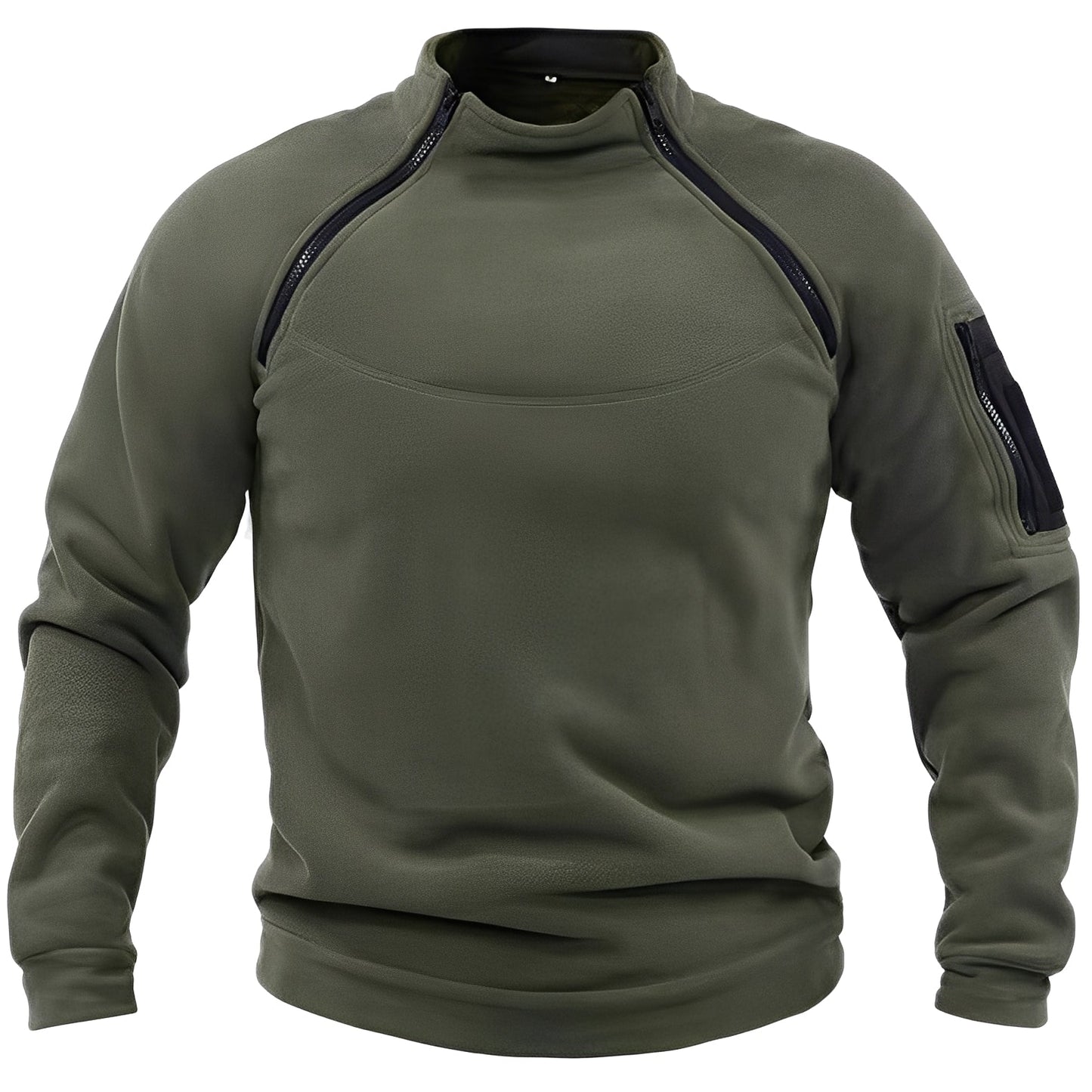 Jericho - Leichter taktischer Herren-Fleecepullover