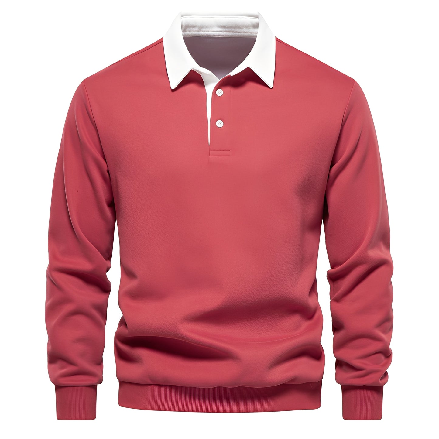 Shelton - Komfortables Herren-Langarm-Shirt