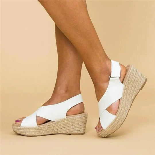 Dani - Herbstsandalen mit orthopädischer Sohle