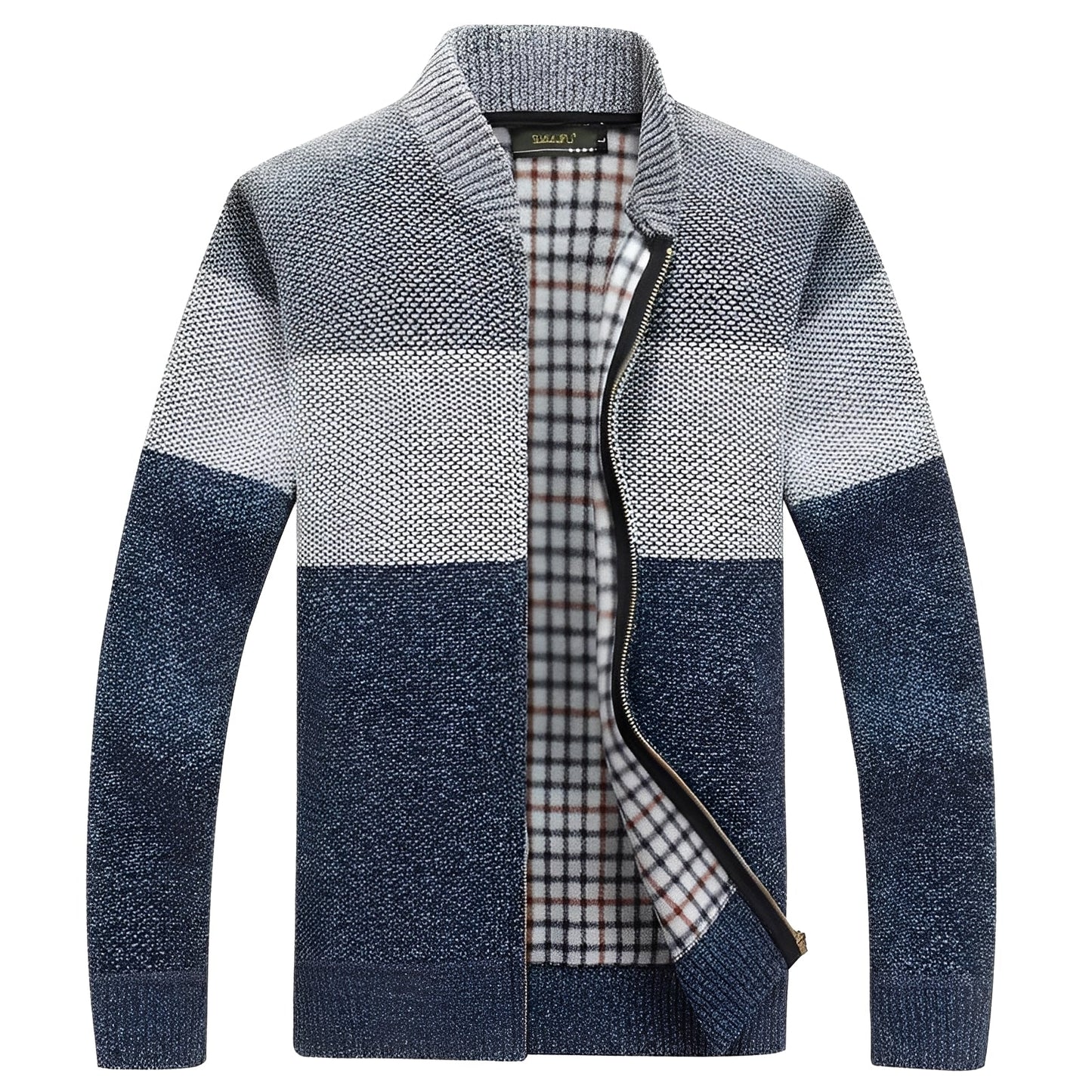 Samson - Herrenjacke mit Fleece-Innenfutter