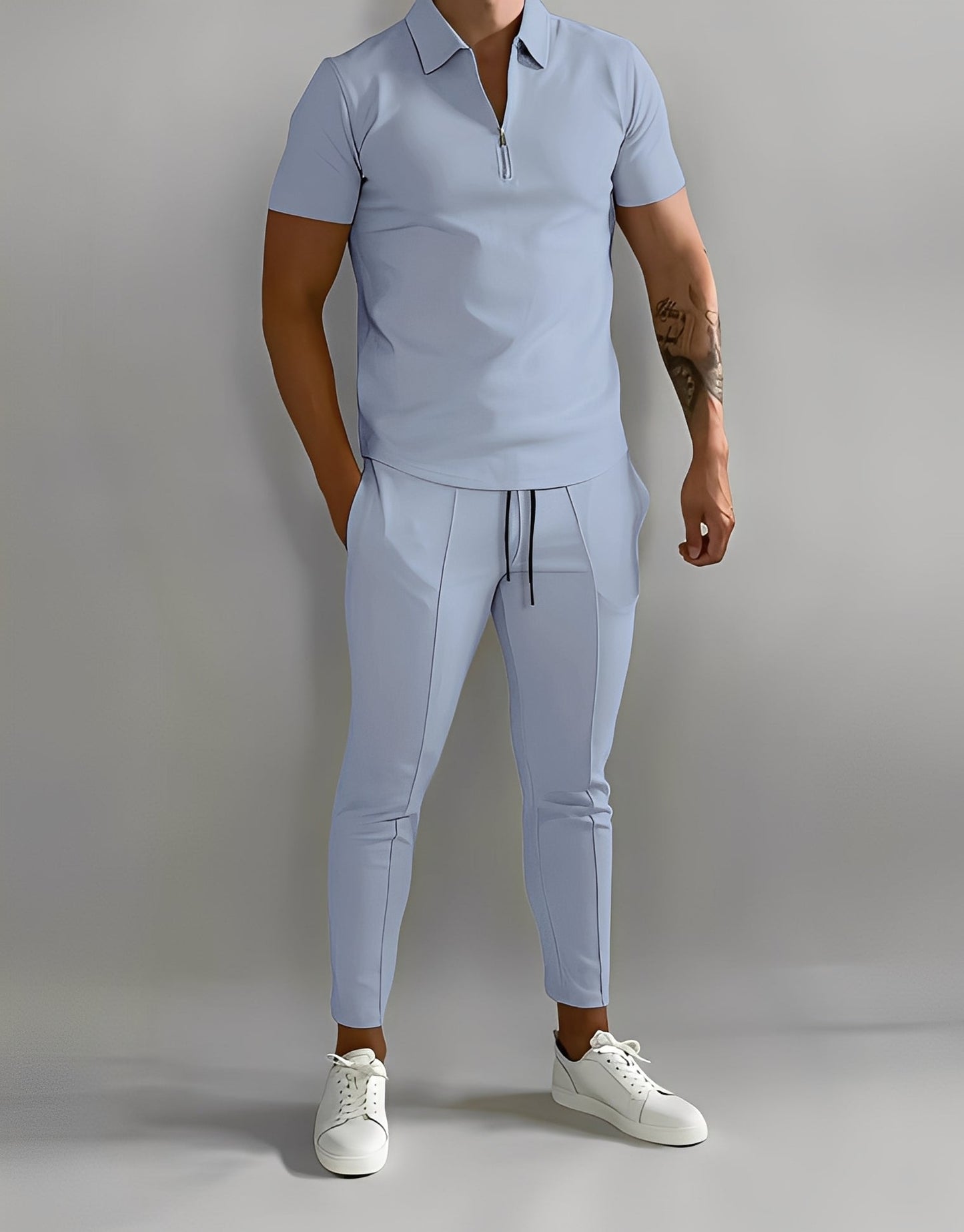 Joshua - Bequeme, schlichte, sportliche Kleidung für Männer
