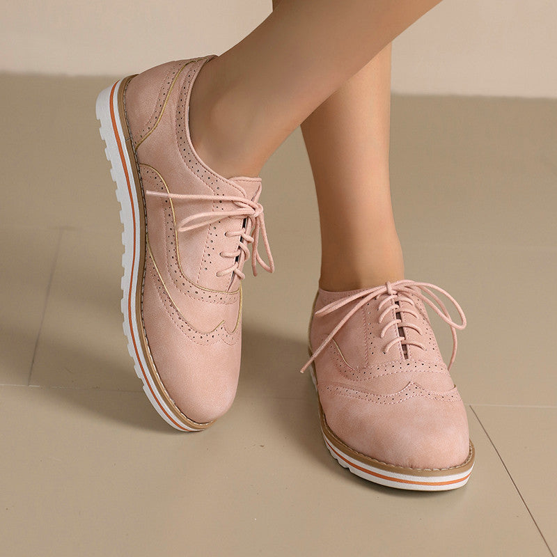 Siena - Leichte Damenschnürschuhe