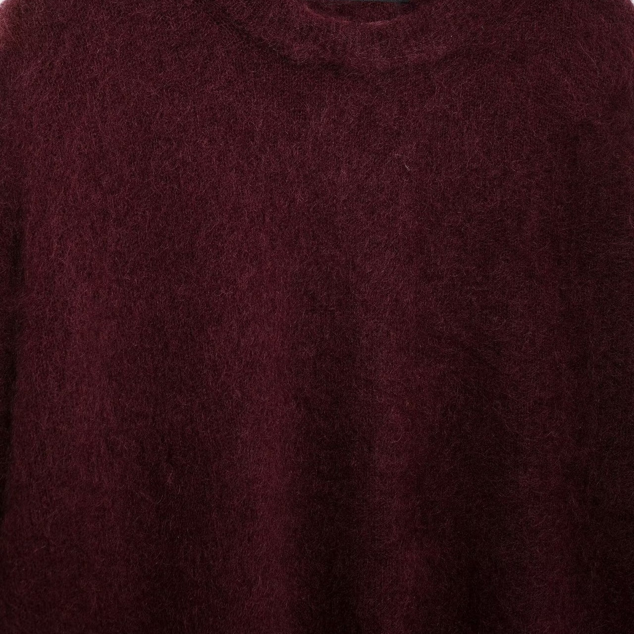 Valorie - Bequemer Damenpulli aus Mohairmix