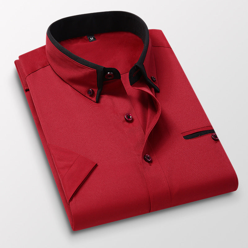 Gladwyn - Gemütliches Slim-Fit-Hemd für Herren