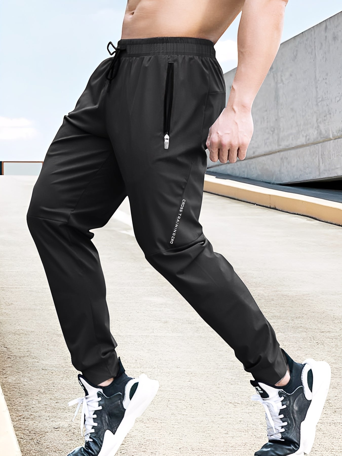 Jarred - Moderne, gemütliche Jogginghose für Herren