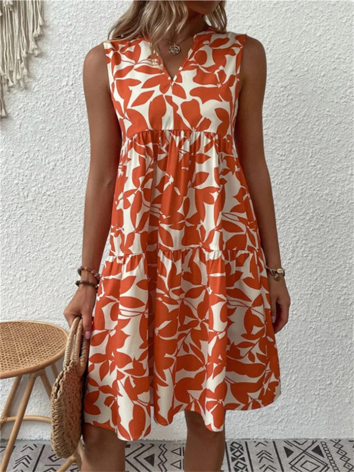Lena – Frauen-Sommerkleid