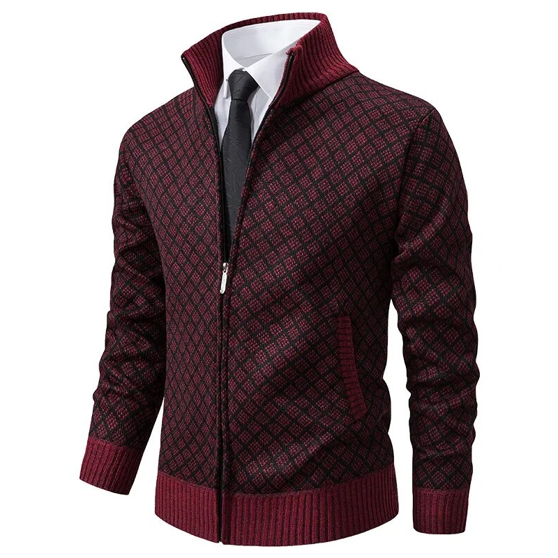 Jeff – Schicker Herren-Cardigan