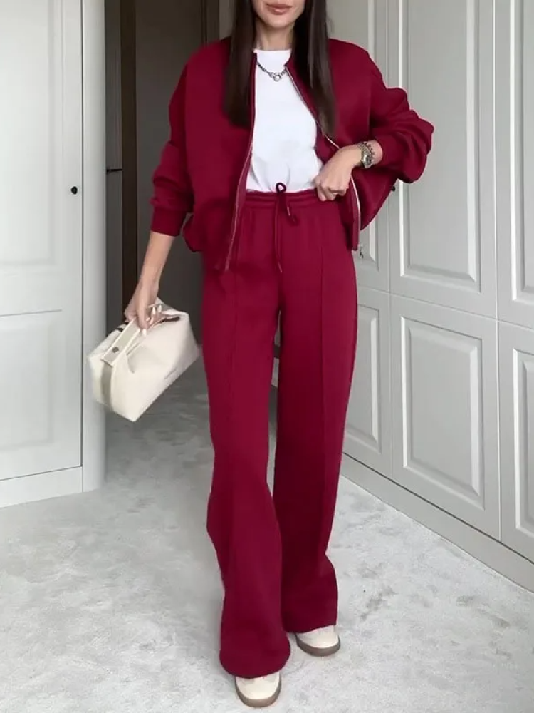 Elora – Oversize Damen Ensemble