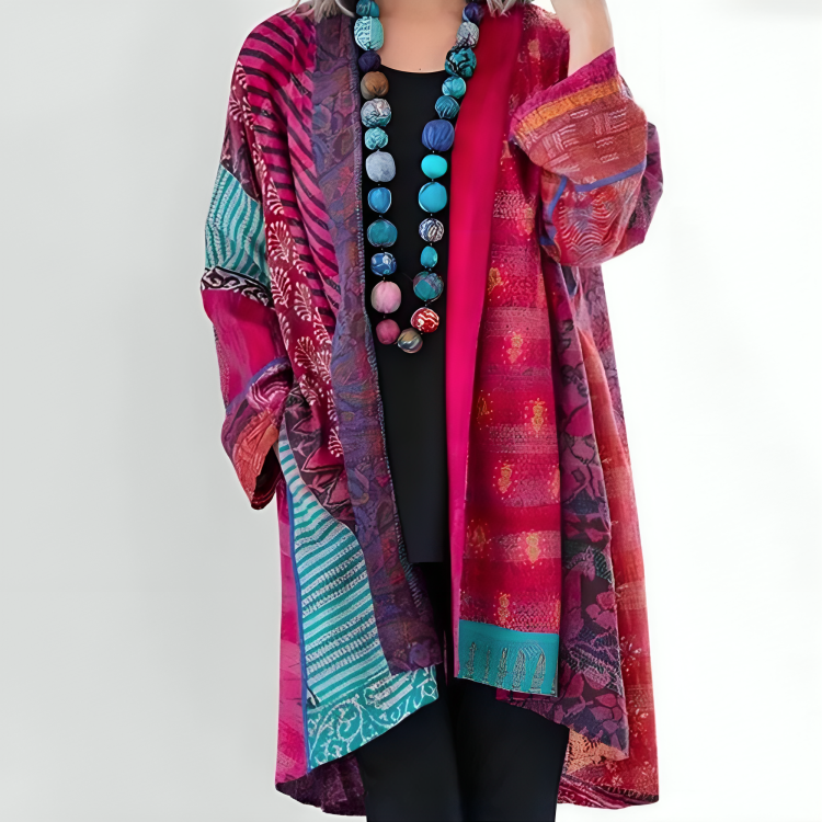 Sophie – Stylischer Bequemer Cardigan