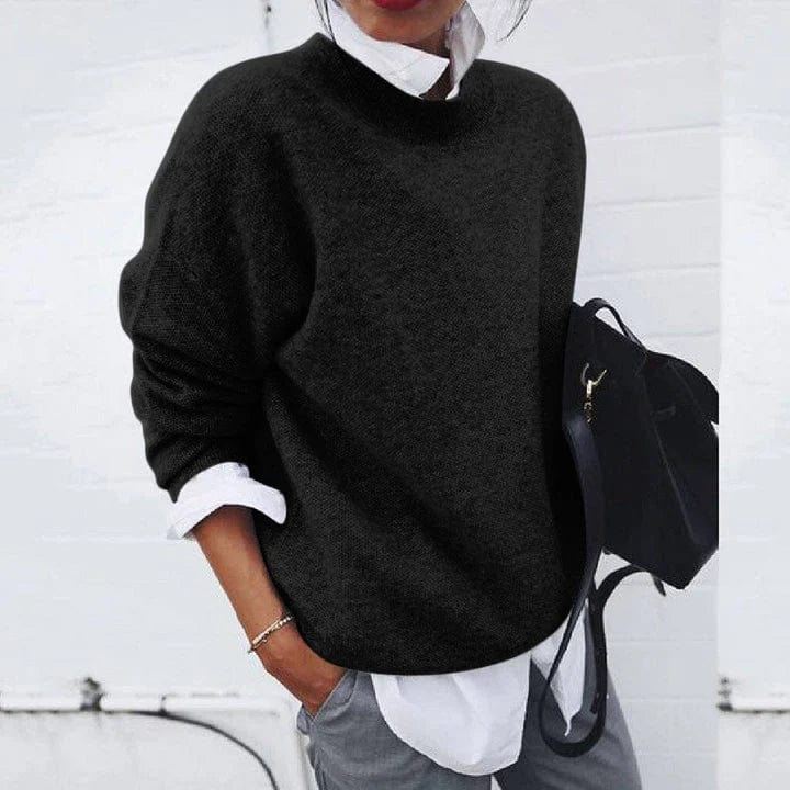 Luisa – Stilvoller Weicher Pullover