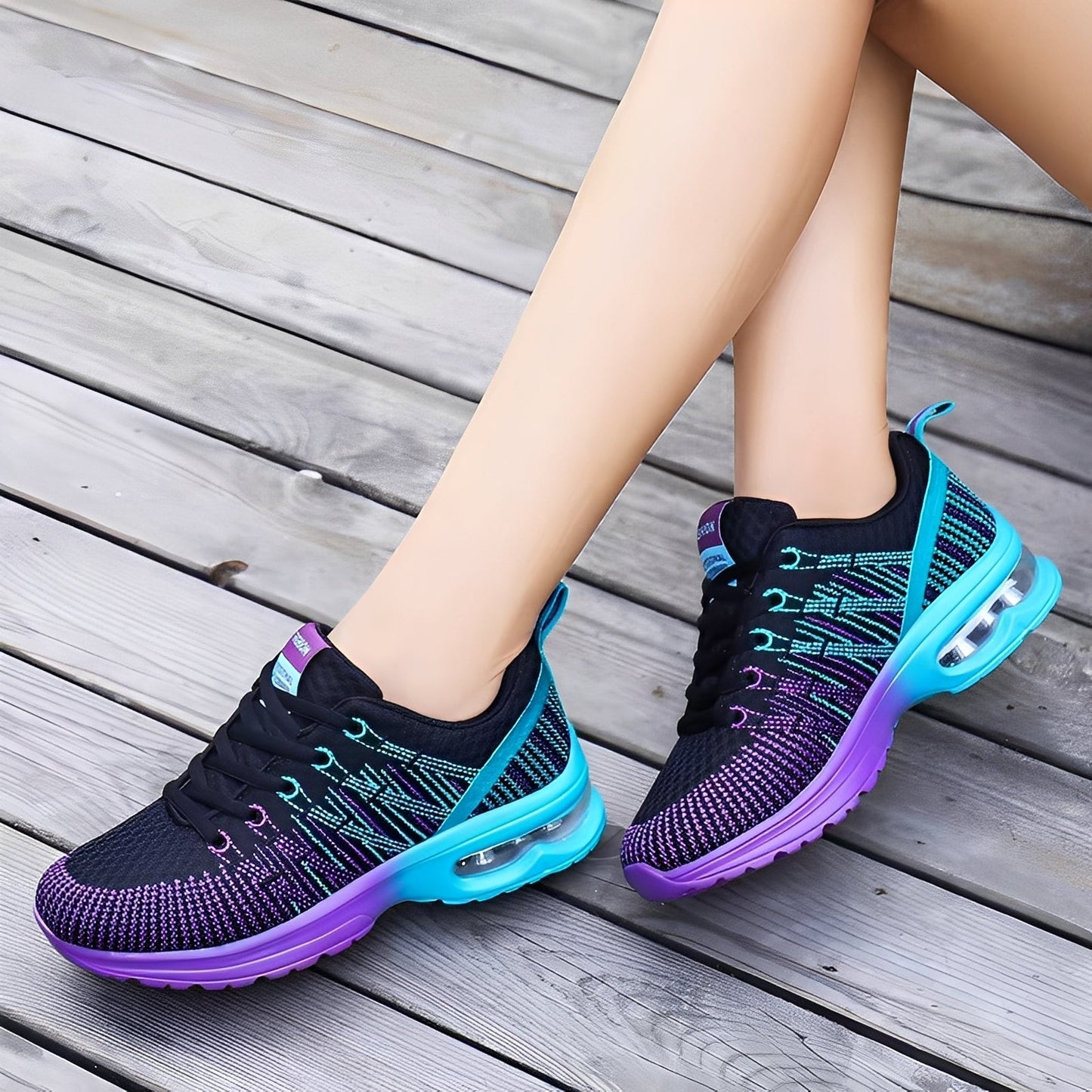 Nichole - Trendige und bequeme Damenschuhe