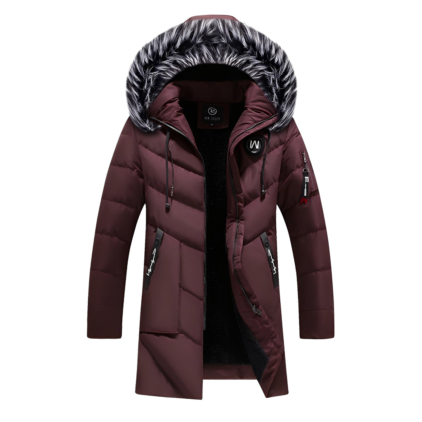 Gabriel - Warme und gemütliche Herrenjacke