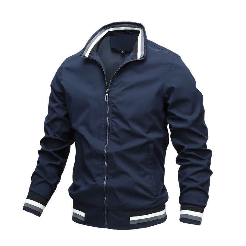 Jaiden - Trendige Herren-Sportjacke