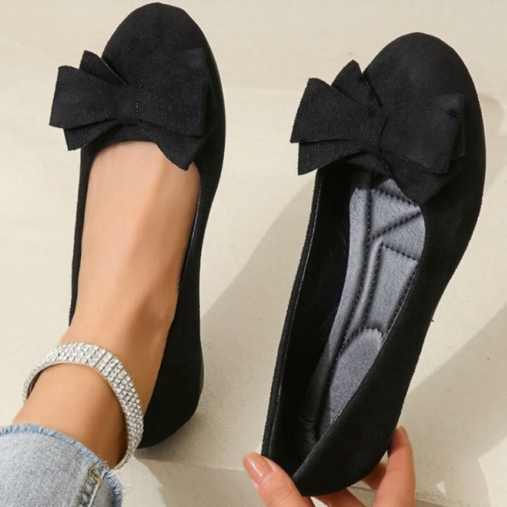 Bianca - Komfortable Damen-Slipper
