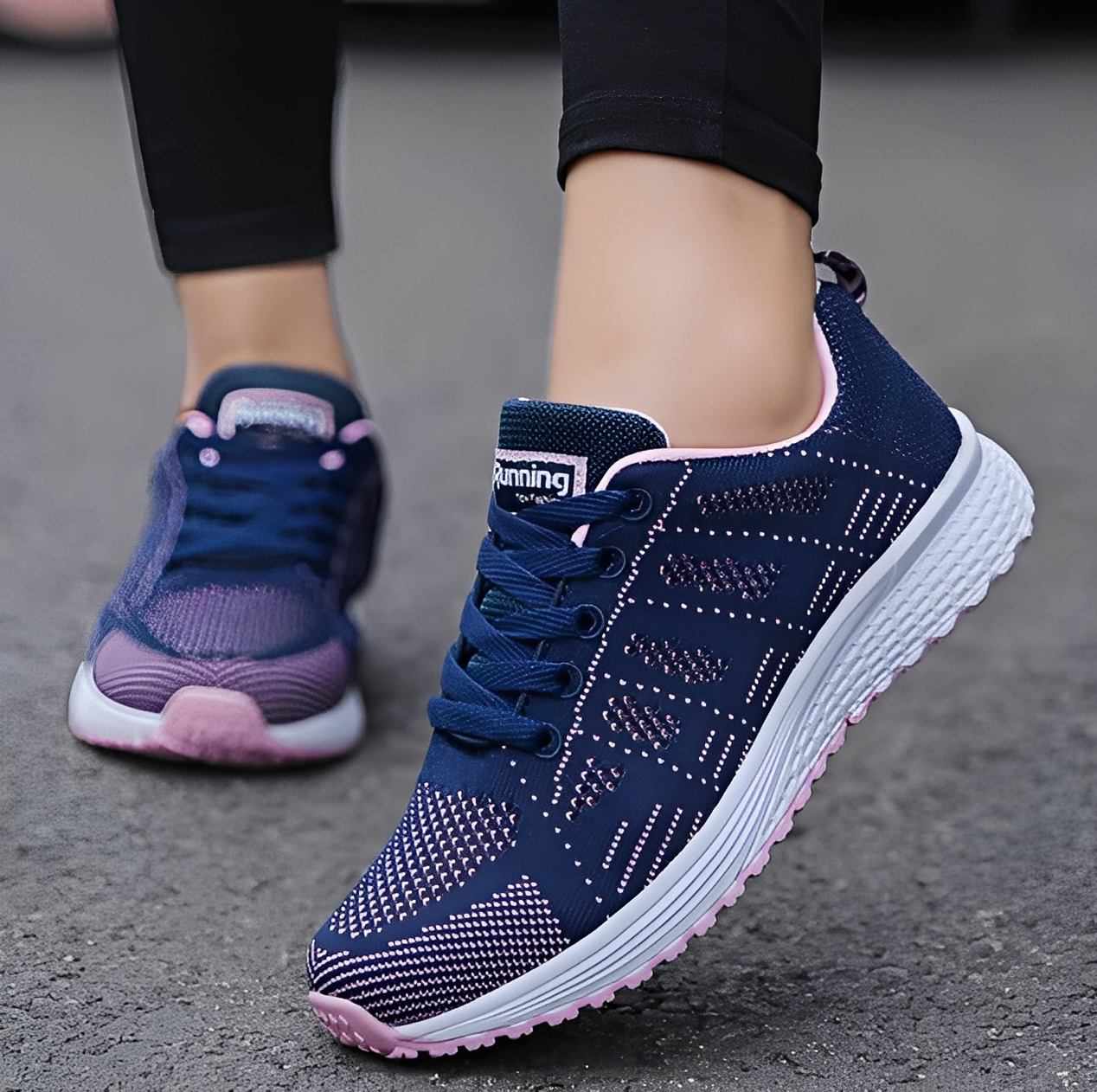 Chrysanta - Angenehme Freizeitschuhe für Damen