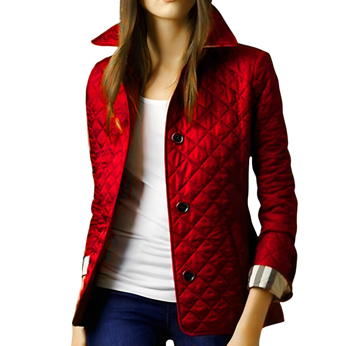 Astoria - Schicke, schmale Herrenjacke mit Knöpfen