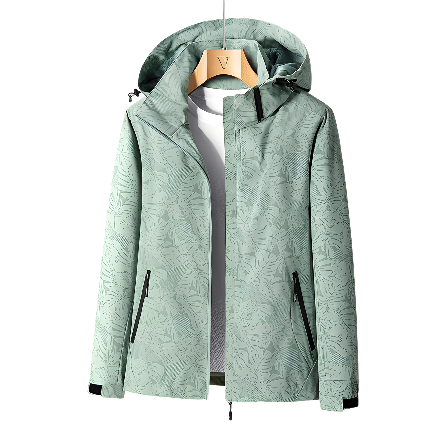 Delia - Elegante, wetterfeste Frauenjacke