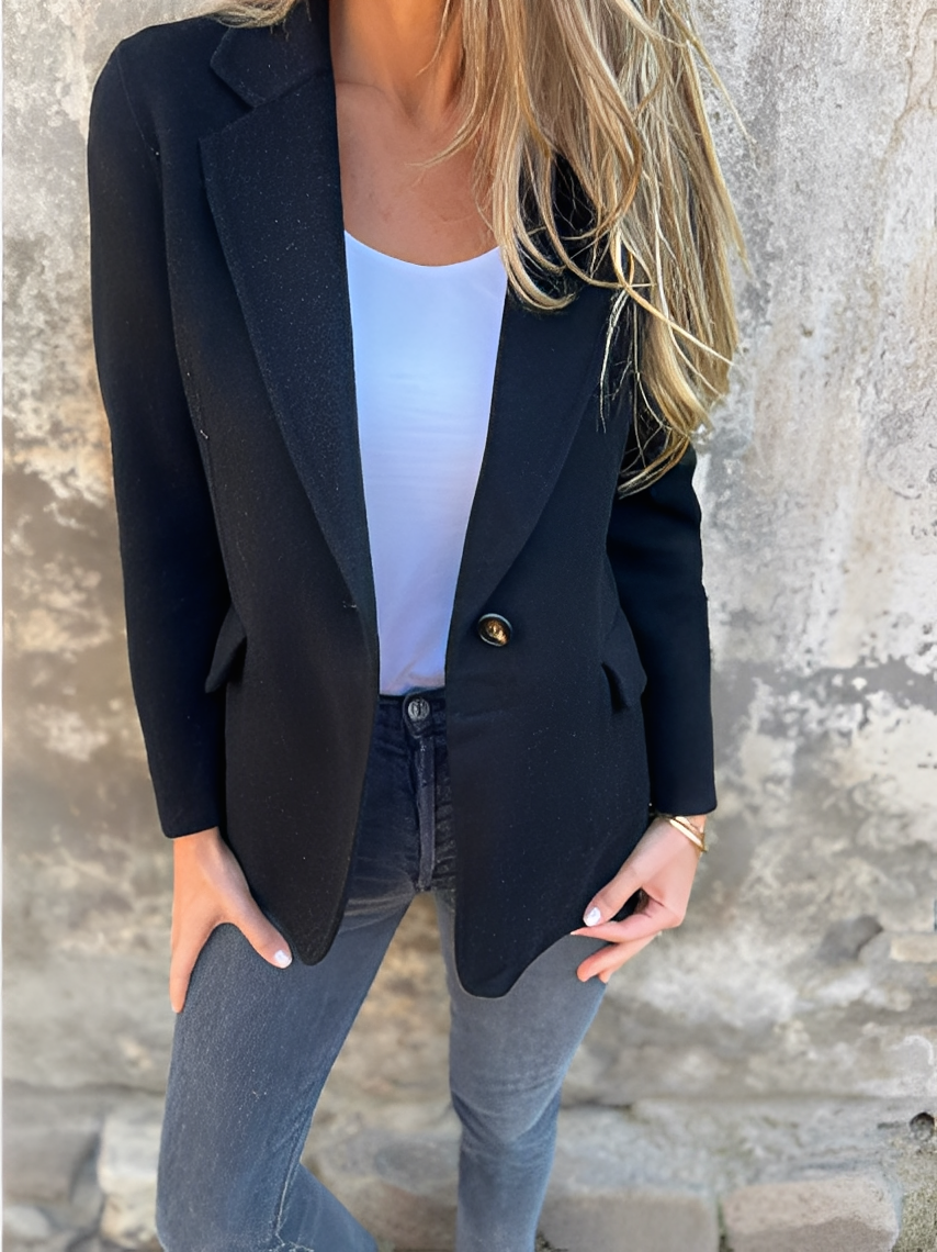 Desiree - Moderne Damen-Wolljacke