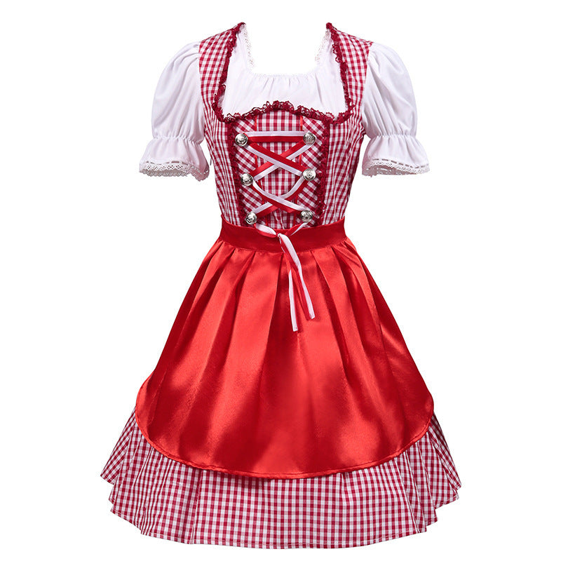 Narelle - Elegantes Oktoberfest-Kleid für Frauen