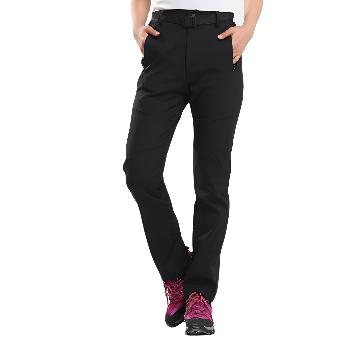 Rosanna - Elegante, haltbare Damenhose für draußen