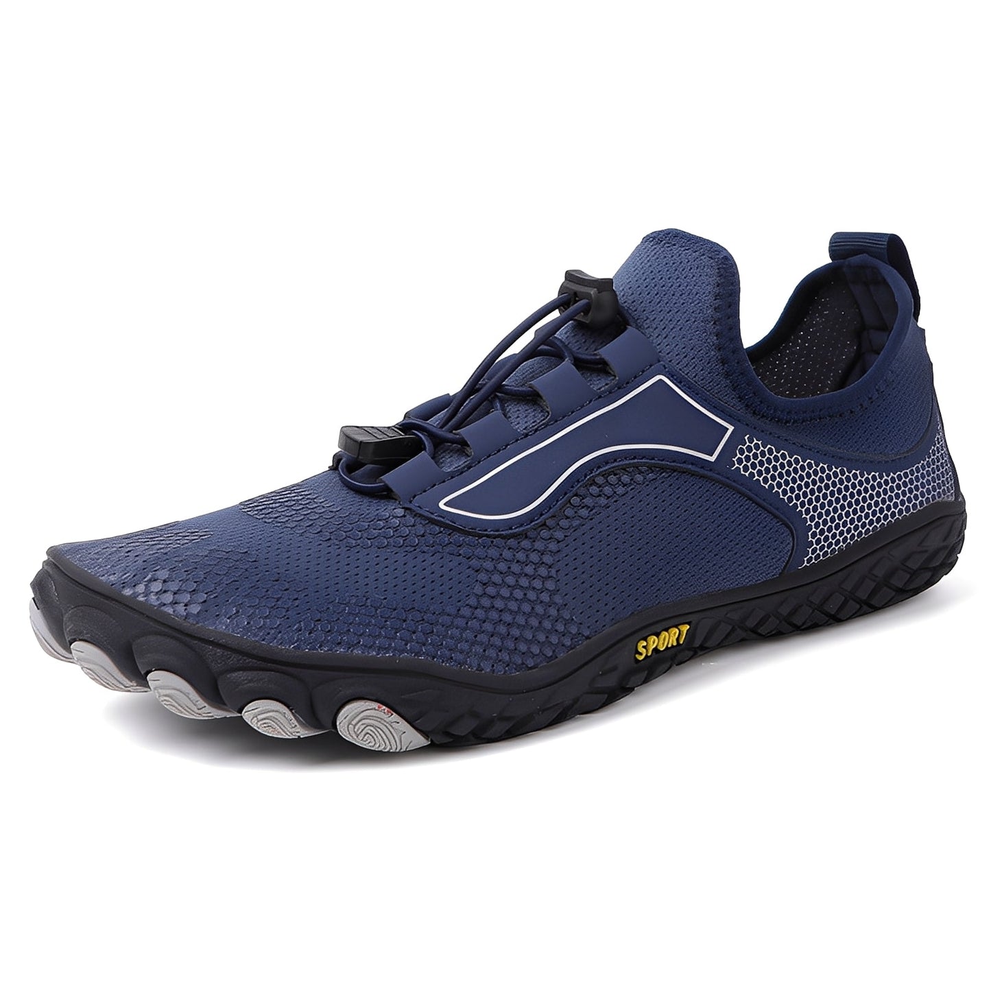 Garnet - Bequeme Herrenschuhe für den Außenbereich