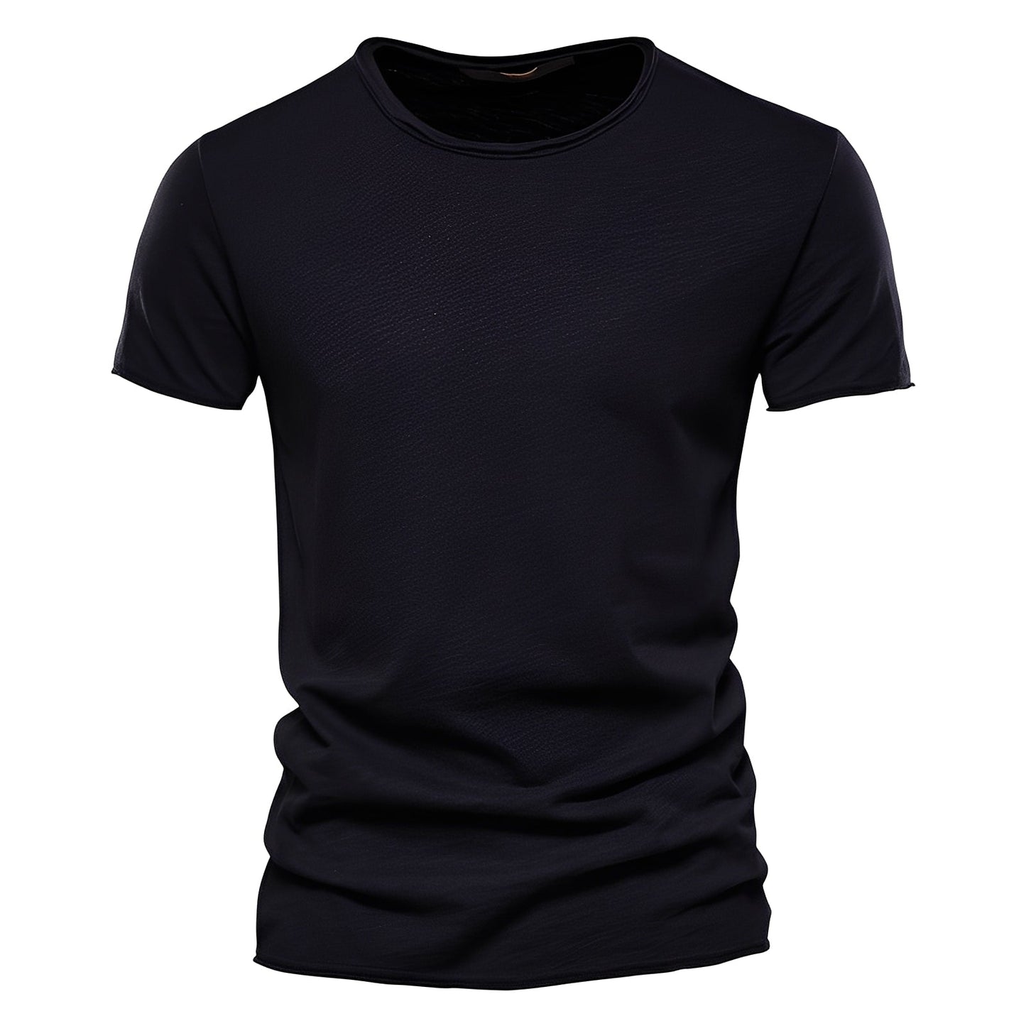 Roderick - Komfortables T-Shirt für Herren aus Baumwolle mit kurzen Ärmeln
