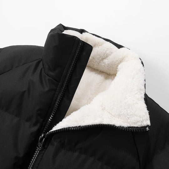 Katara - Beste Wärme & Stil Winterjacke