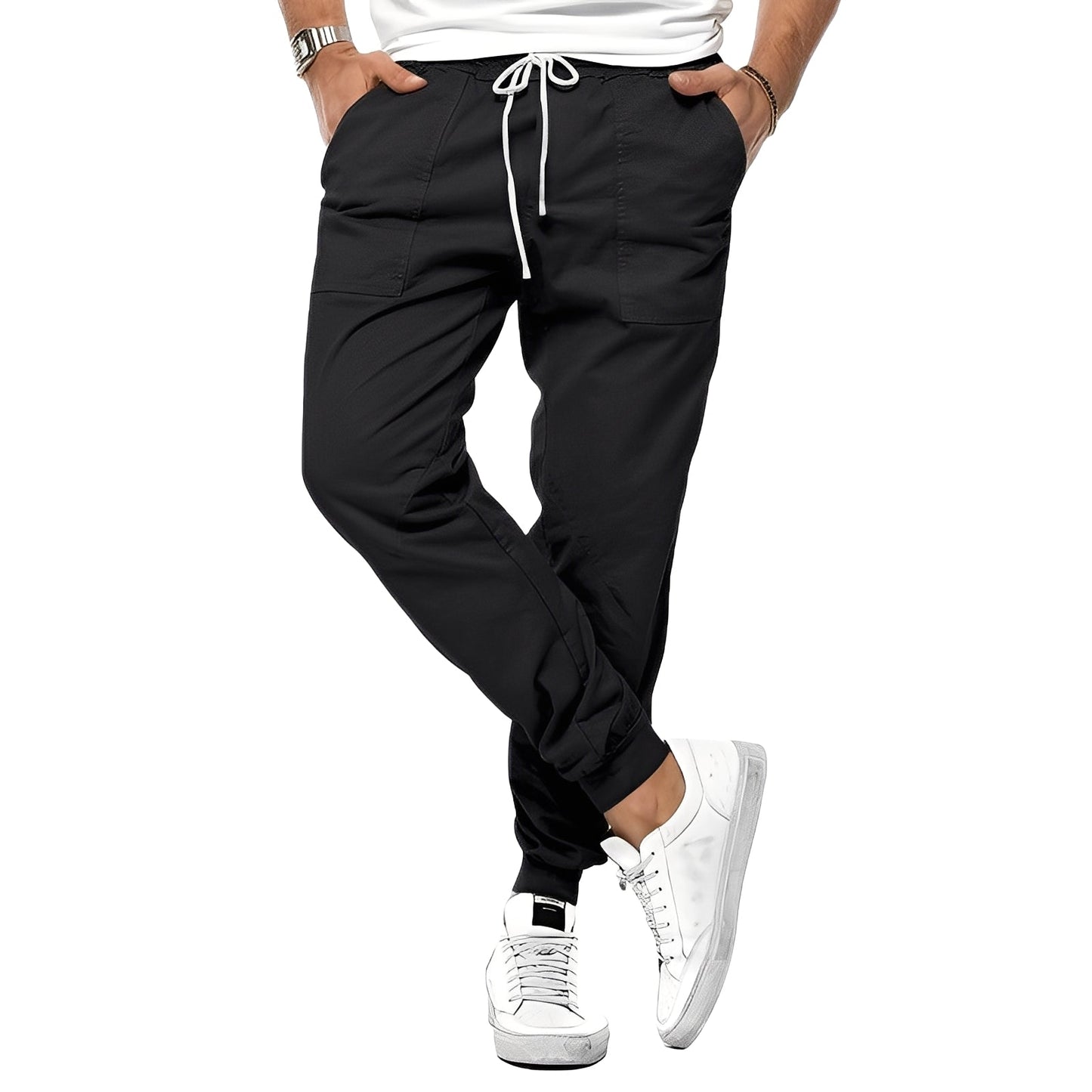 Cooper - Modische Herren-Stretchhose