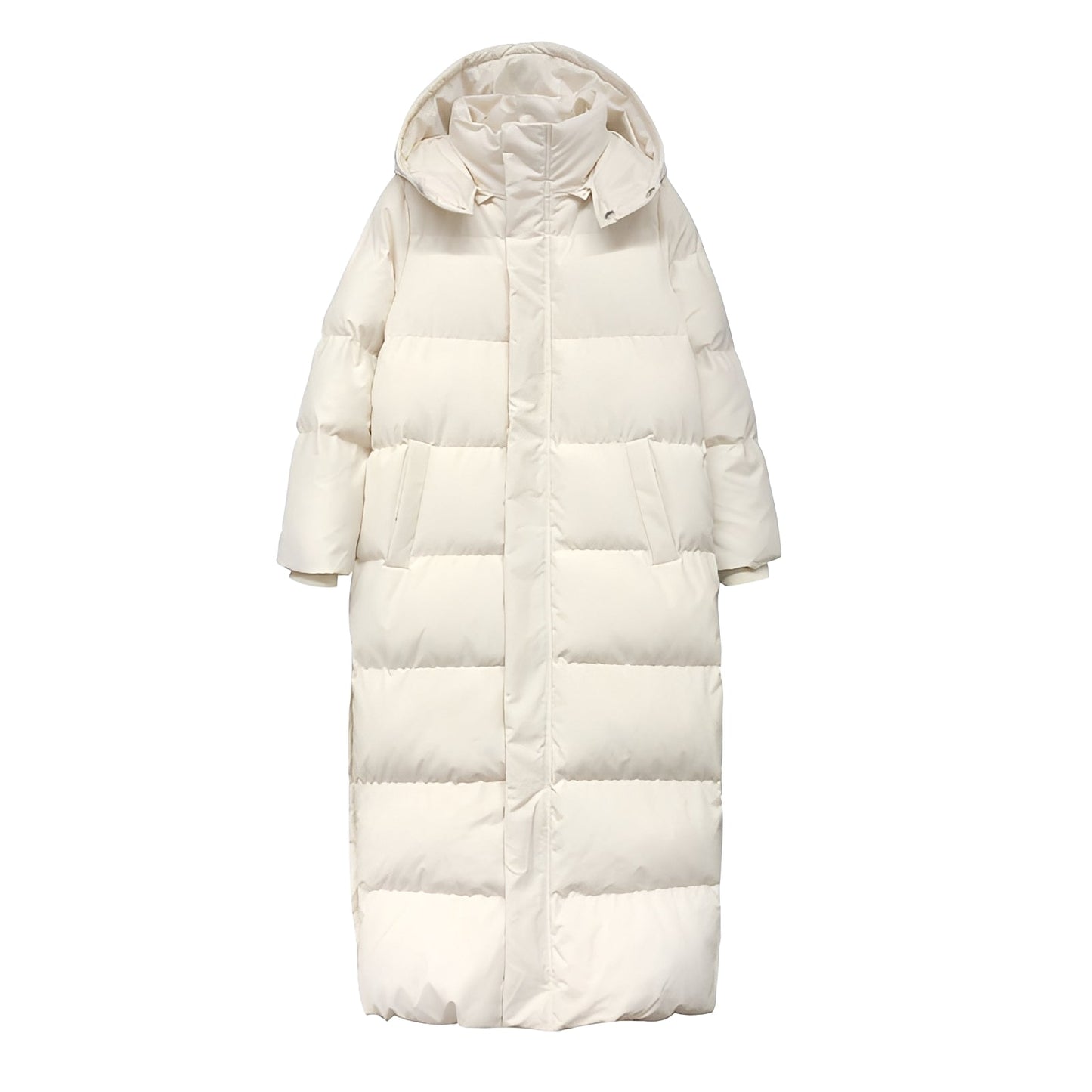 Cassidy - Locker geschnittene Winterjacke für Damen