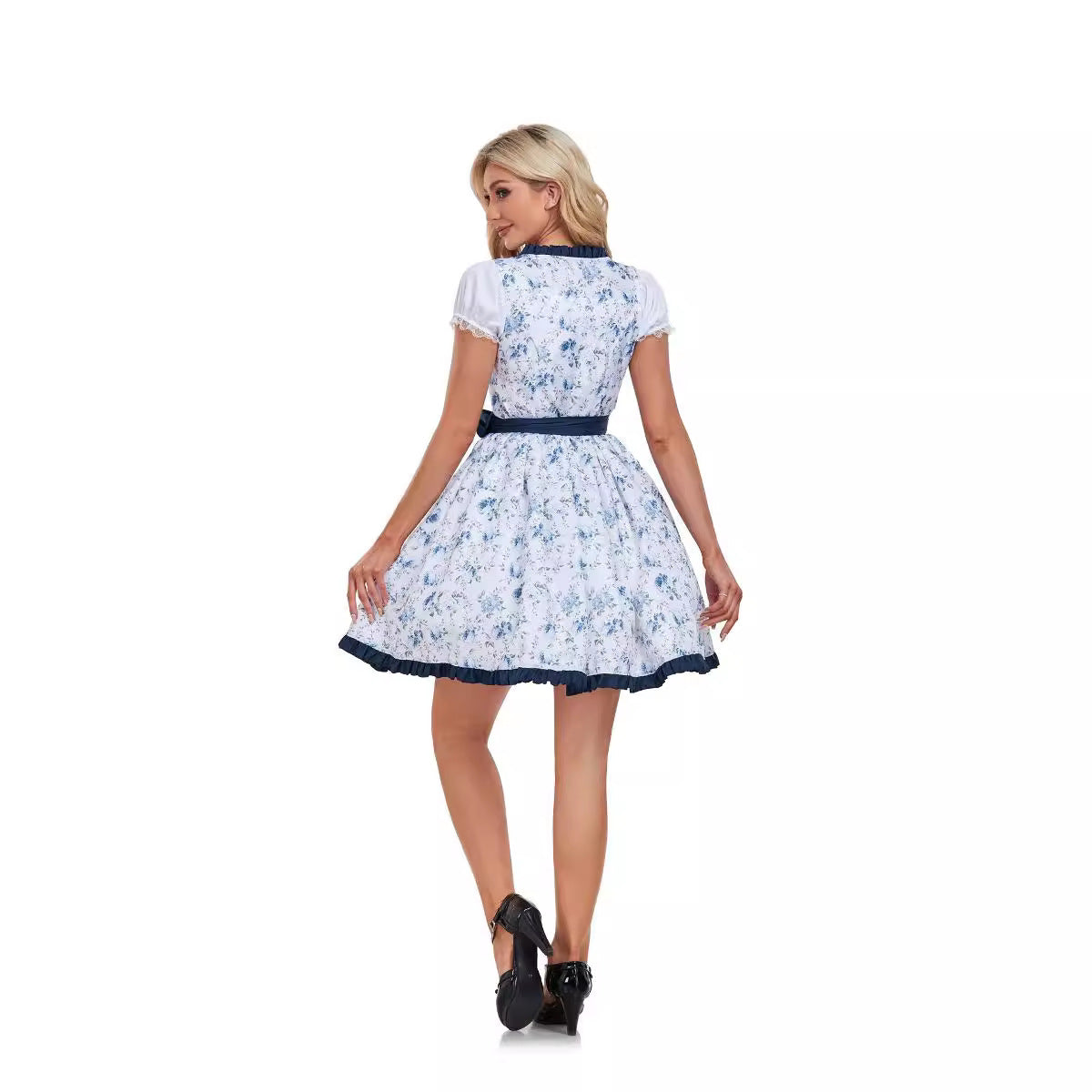 Michelle - Neues traditionelles Kleid für Frauen für das Oktoberfest