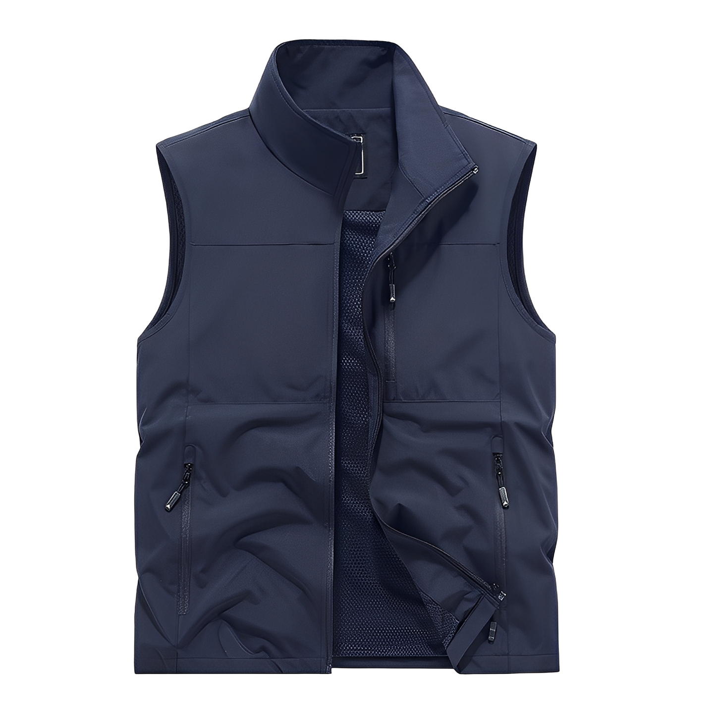 Brenden - Gemütliche Outdoor-Weste für Herren