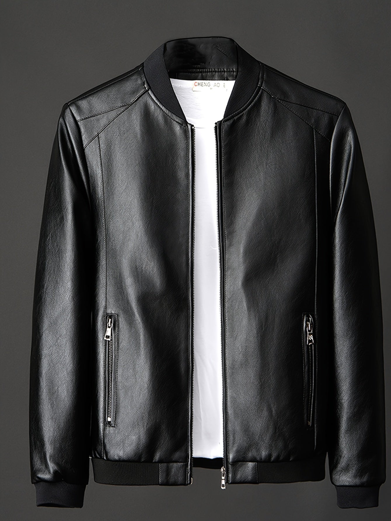 Arsenio – Lederjacke