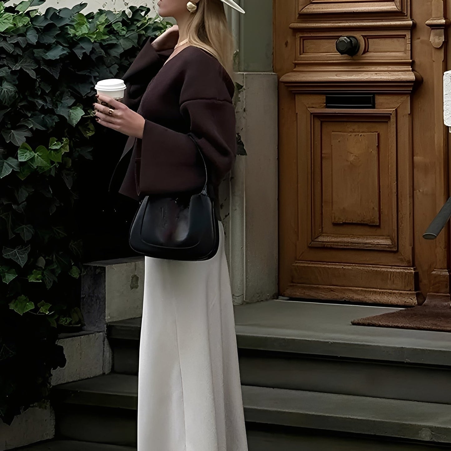 Anjelica - Eleganter und lässiger Damen-Strickcardigan
