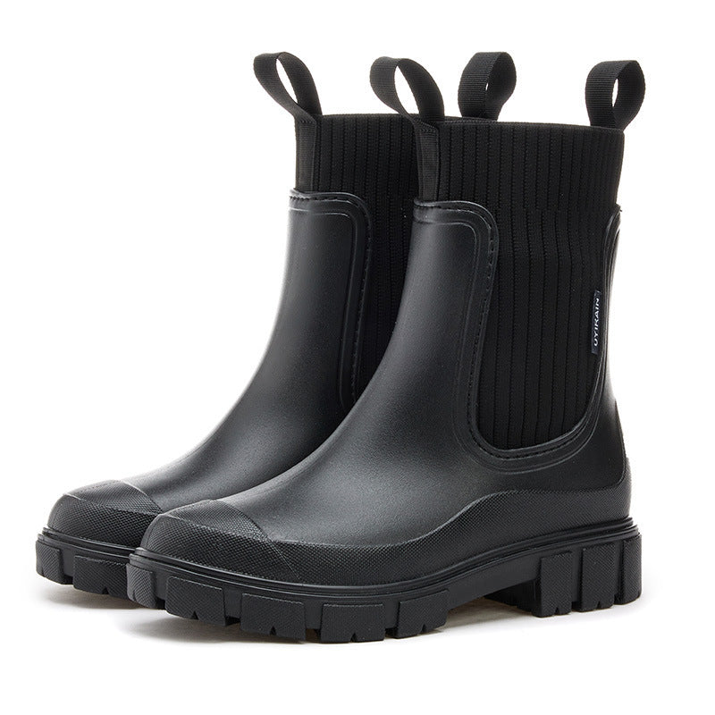 Claire – Wasserfeste Regenstiefel